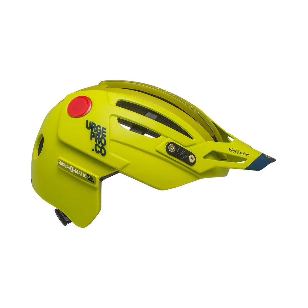 MTB-Helm URGE ENDUR-O-MATIC 2 Grün — Produktansicht