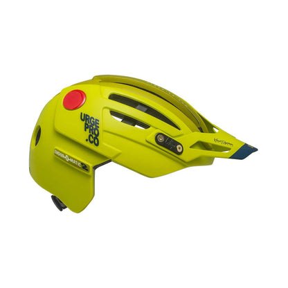 MTB-Helm URGE ENDUR-O-MATIC 2 Grün — Produktansicht