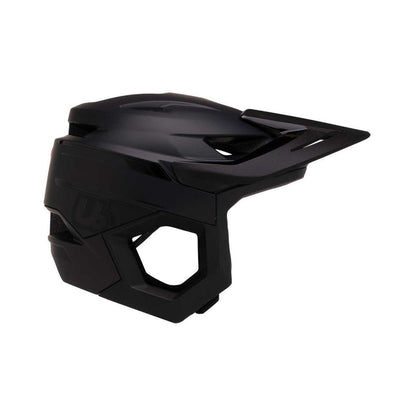 MTB-Helm URGE RASCAS Dark Moon Schwarz — Produktansicht