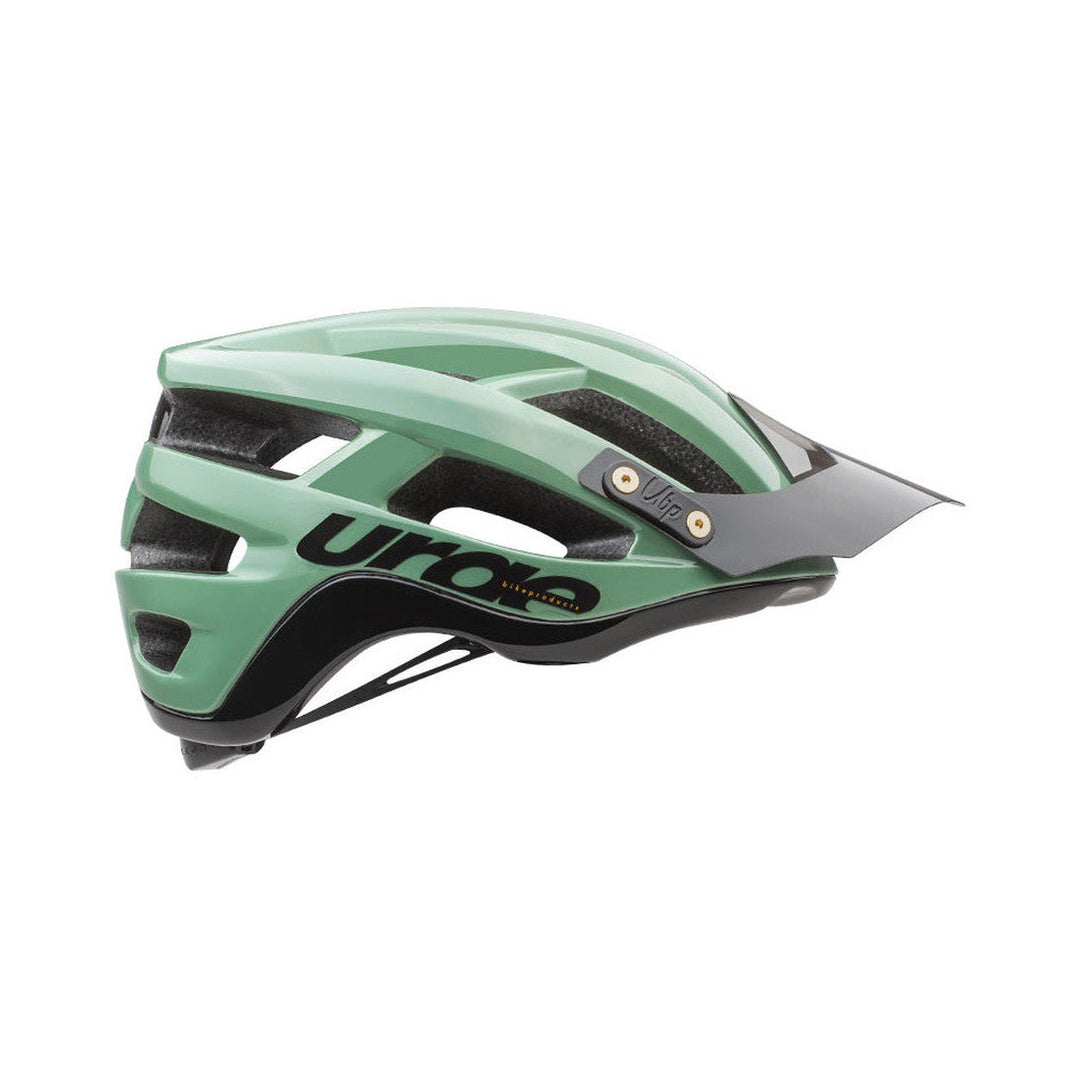 MTB-Helm URGE SERIALL Olivgrün — Produktansicht