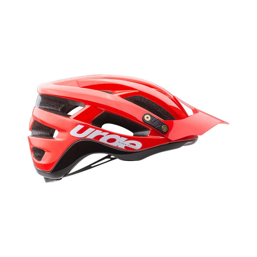 MTB-Helm URGE SERIALL Rot — Produktansicht