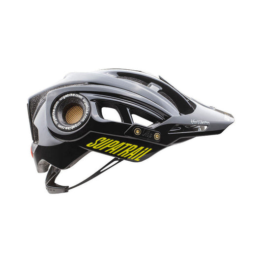 MTB-Helm URGE SUPATRAIL RH Schwarz — Produktansicht