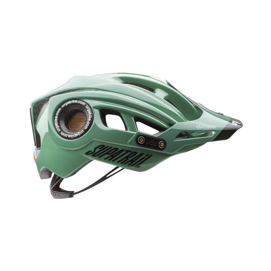 MTB-Helm URGE SUPATRAIL RH Olivgrün — Produktansicht
