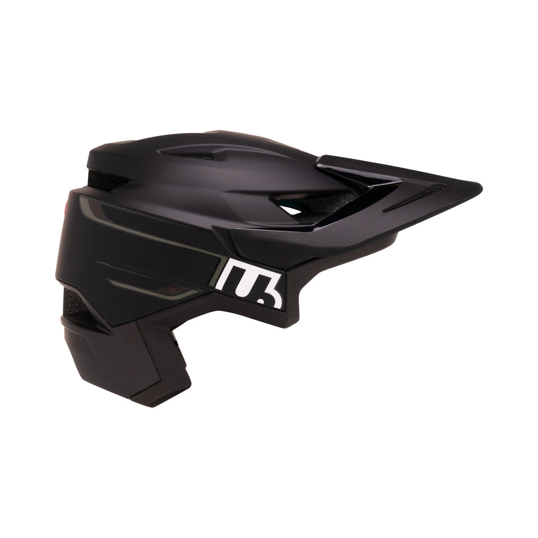 MTB-Helm URGE TREPS PRIME OMEN Schwarz — Produktansicht