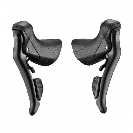 Mini-Gruppe MICROSHIFT SWORD BLACK 2x9V