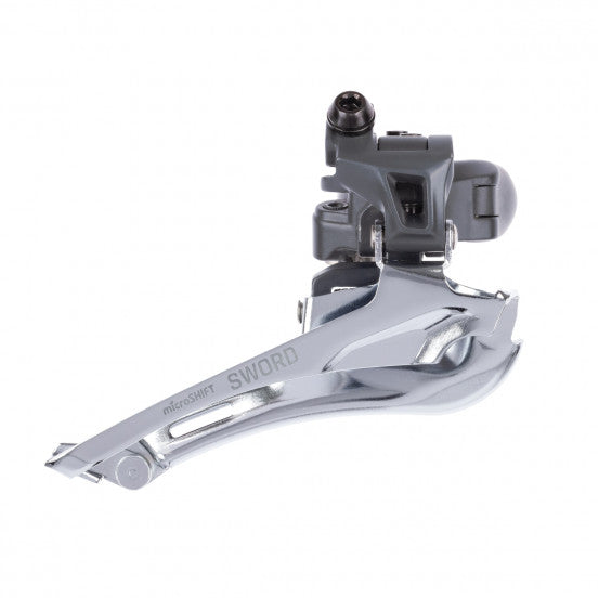 Mini-Gruppe MICROSHIFT SWORD BLACK 2x9V