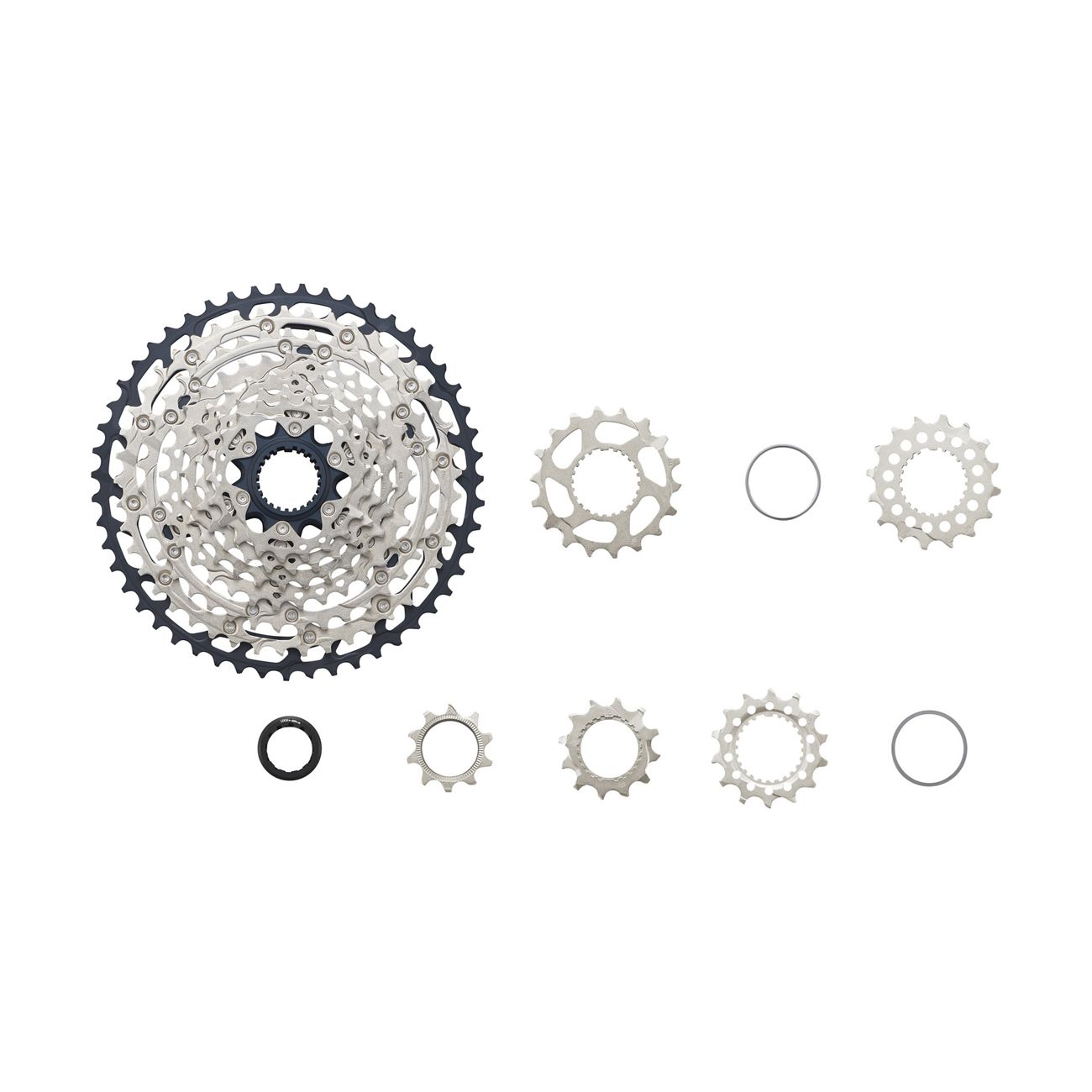 SHIMANO SLX CS-M7100 12V-Kassette *.