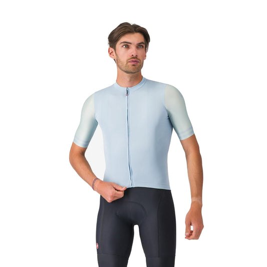 CASTELLI PROLOGO LITE 2 Kurzarm-Radtrikot in Blau
