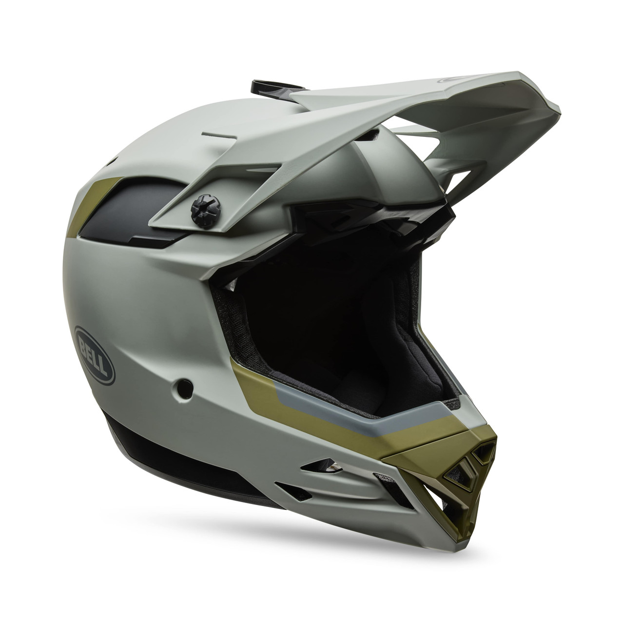 MTB-Helm BELL l FULL-10 MIPS Grau