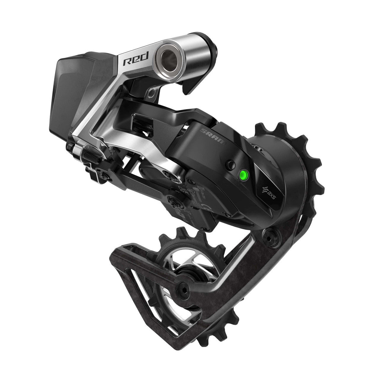 Hinterer Umwerfer SRAM RED AXS 12V