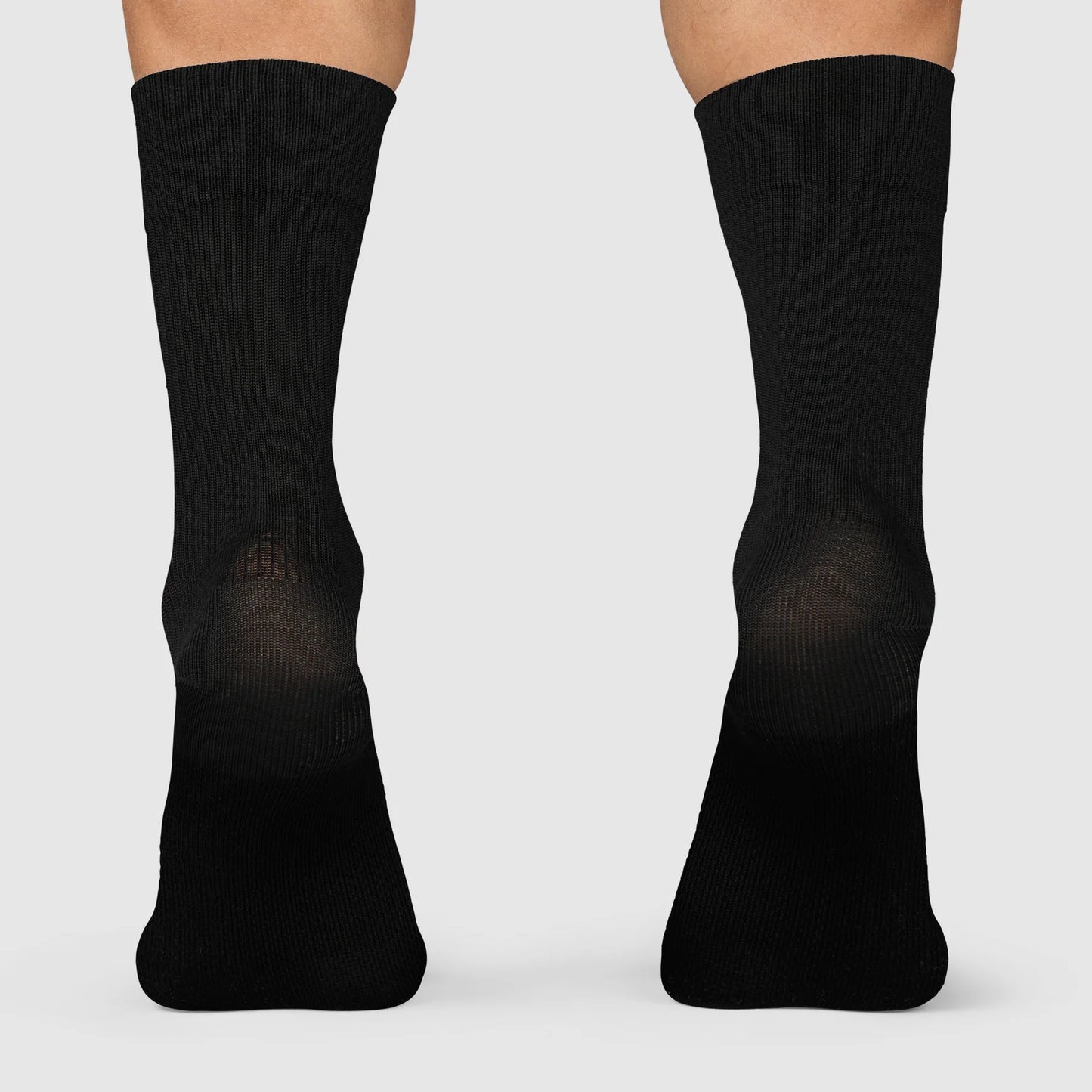 GRIPGRAB EXPLR HIGH Socken Schwarz