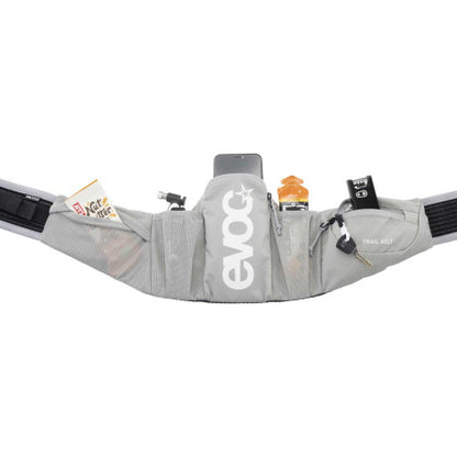 Hüfttasche EVOC TRAIL BELT Grau