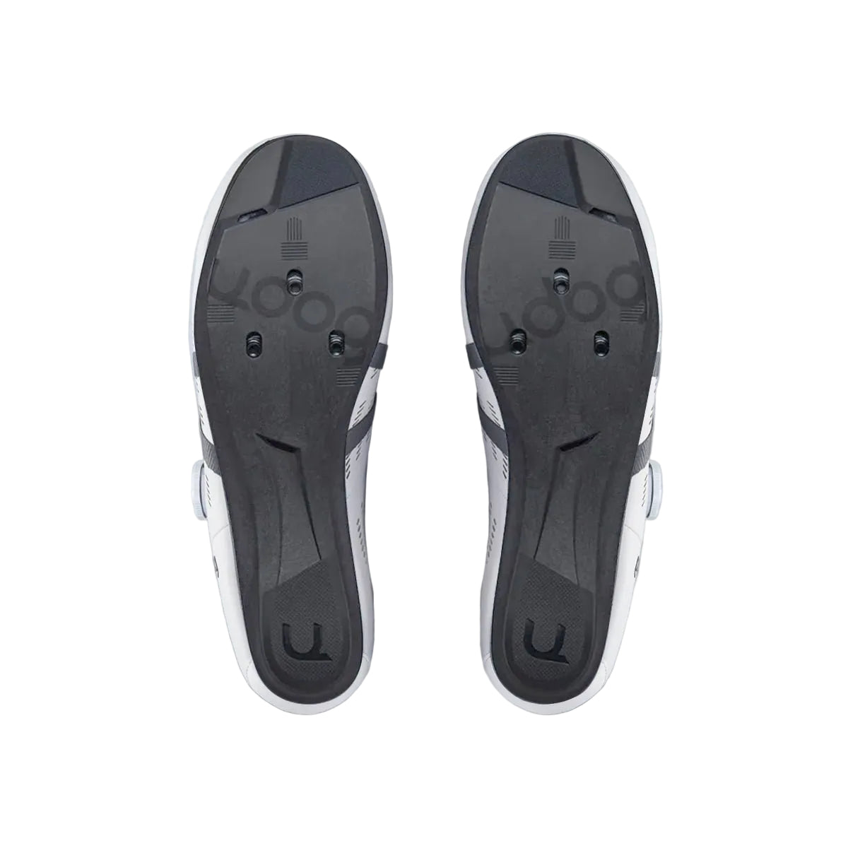 Straßenschuhe UDOG CENTO Weiß
