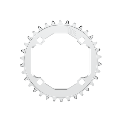 Kettenblatt TITLE CR1-E 12V Shimano 104 BCD Chrom