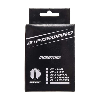 Schlauch FORWARD 24x1.50-1.75 Schrader 40mm