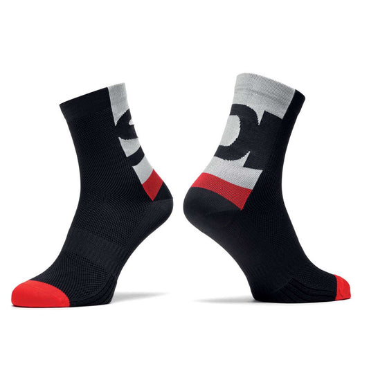 Socken SIDI CONFUSUM Schwarz 2025