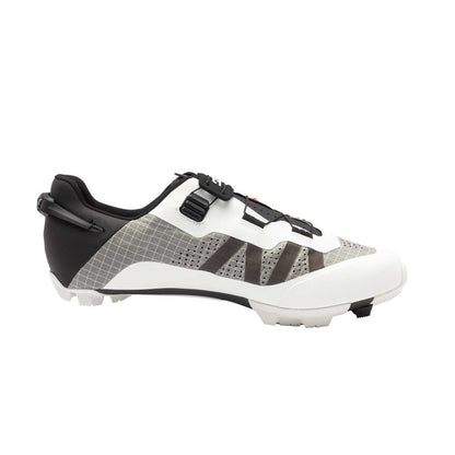MTB XC/Gravel-Schuhe SIDI AERON Weiß/Grau
