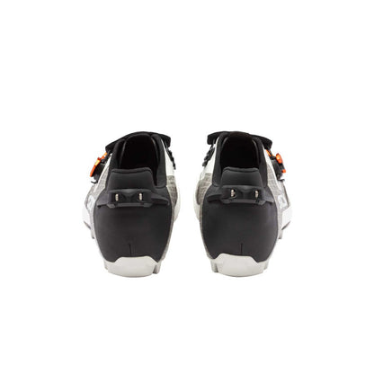 MTB XC/Gravel-Schuhe SIDI AERON Weiß/Grau