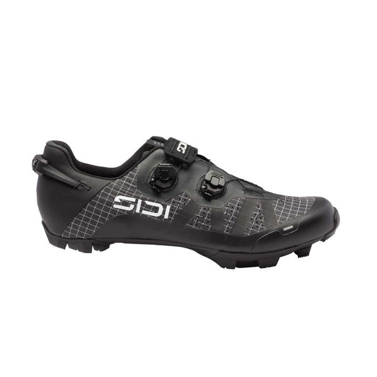 XC/Gravel MTB-Schuhe SIDI AERON Schwarz