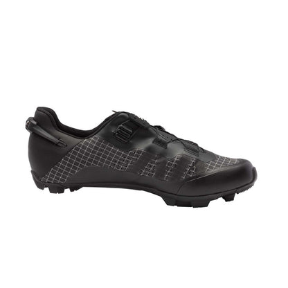 MTB XC/Gravel-Schuhe SIDI AERON Schwarz