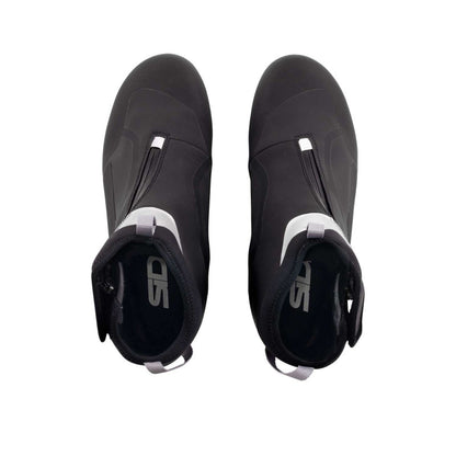 Winter-MTB-Schuhe SIDI ALGOR PRIMALOFT Schwarz