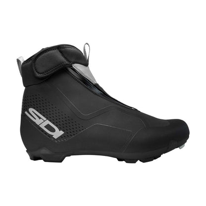 SIDI ALGOR PRIMALOFT Winter-MTB-Schuhe Schwarz