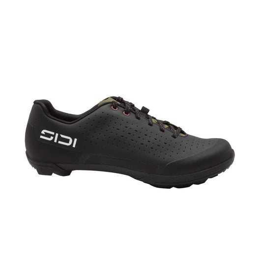 Gravel-Schuhe SIDI ASPER LACES Schwarz