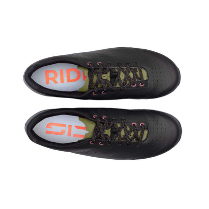 Gravel-Schuhe SIDI ASPER LACES Schwarz