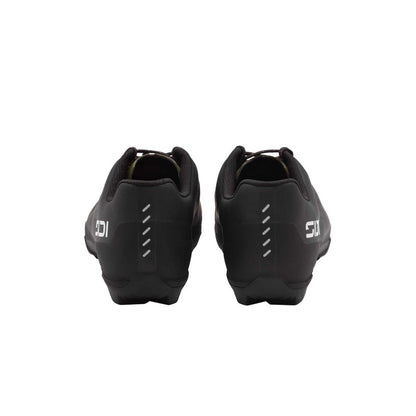 Gravel-Schuhe SIDI ASPER LACES Schwarz