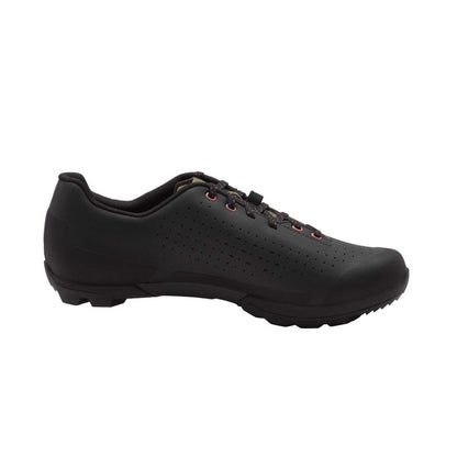 Gravel-Schuhe SIDI ASPER LACES Schwarz