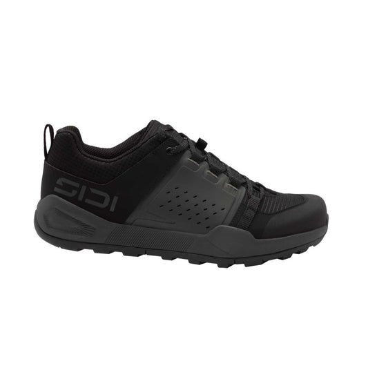 MTB-Schuhe SIDI ATOMUS Schwarz/Grau