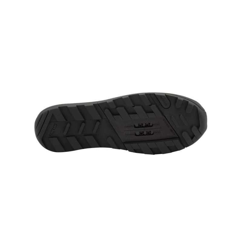 MTB-Schuhe SIDI ATOMUS Schwarz/Grau
