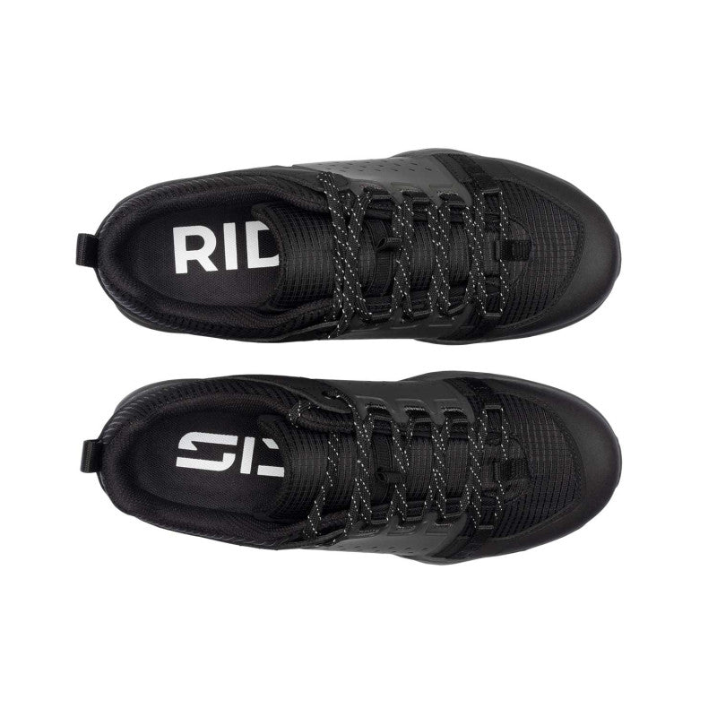 MTB-Schuhe SIDI ATOMUS Schwarz/Grau