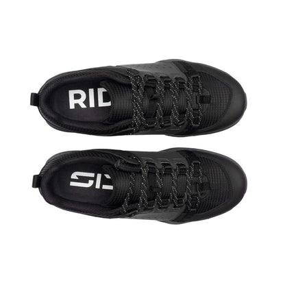 MTB-Schuhe SIDI ATOMUS Schwarz/Grau