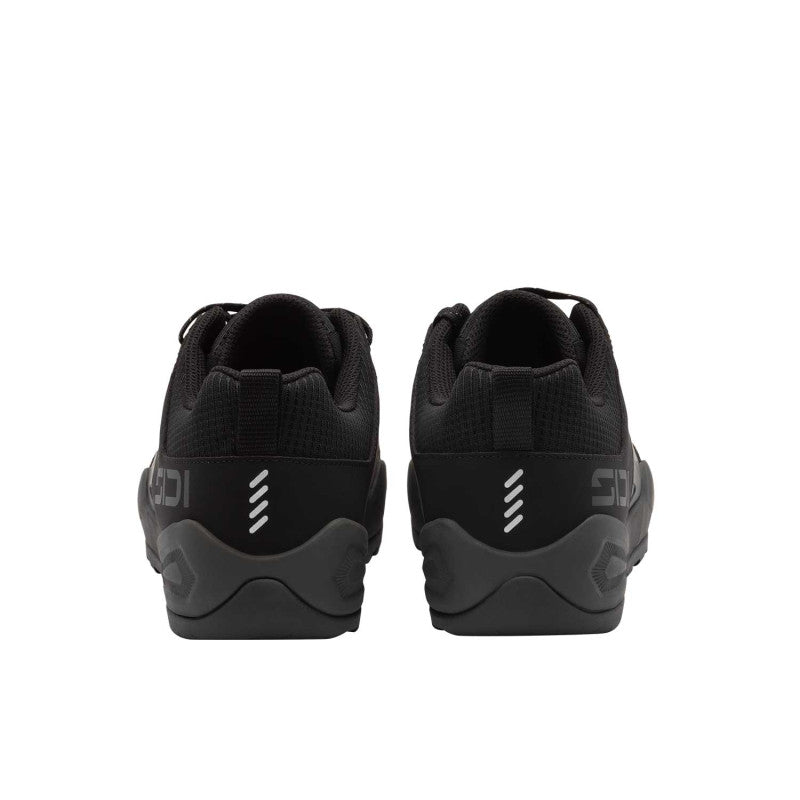 MTB-Schuhe SIDI ATOMUS Schwarz/Grau