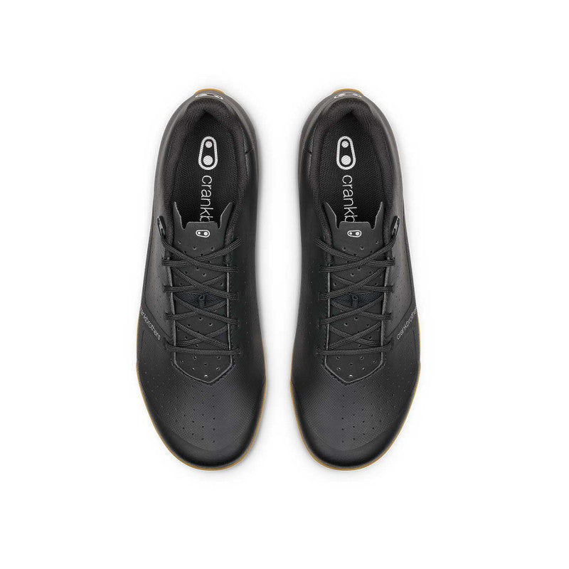 Gravel-Schuhe CRANKBROTHERS CANDY Schwarz