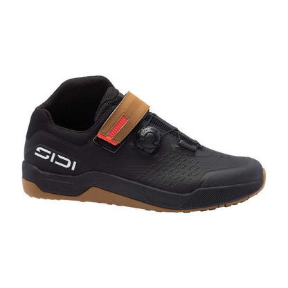 SIDI DESCENTIO MTB-Schuhe Schwarz/Braun