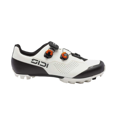 MTB-/Gravel-Schuhe SIDI DOMINATOR X Weiß