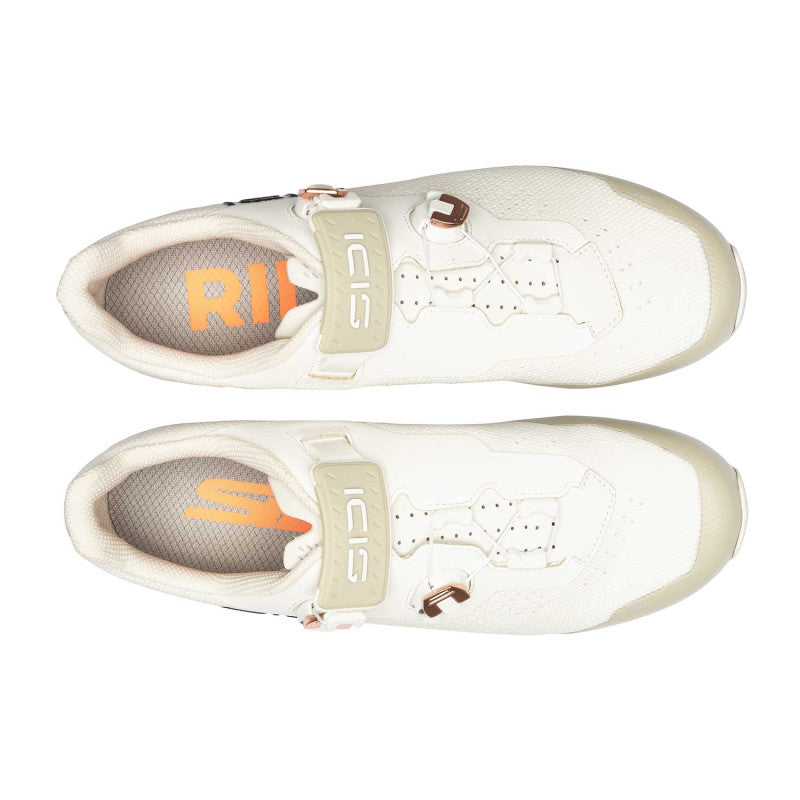 XC/Gravel MTB-Schuhe SIDI DOMINATOR X Women Weiß/Beige