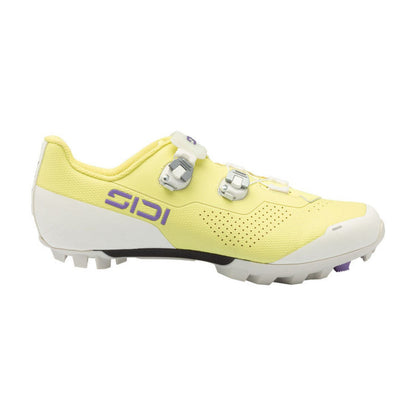 SIDI DOMINATOR X XC-/Gravel-MTB-Schuhe Gelb