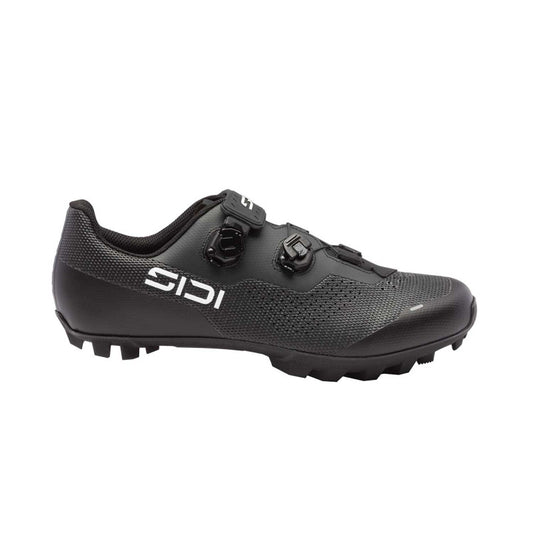 XC/Gravel MTB-Schuhe SIDI DOMINATOR X Schwarz