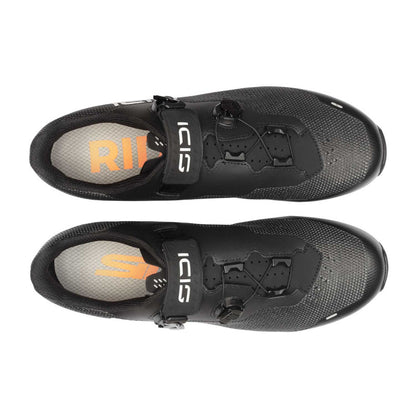 MTB XC/Gravel-Schuhe SIDI DOMINATOR X Schwarz