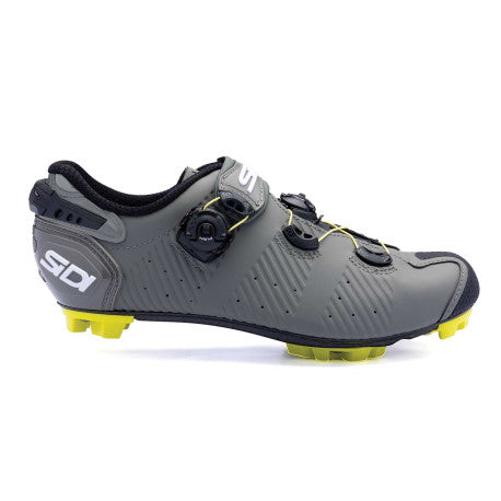 MTB-Schuhe SIDI DRAKO 2S SRS Grau Military/Yellow