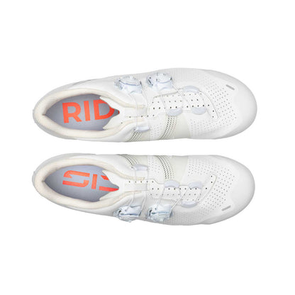 Rennradschuhe SIDI ERGO 6 Weiß