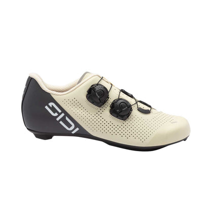 Rennradschuhe SIDI ERGO 6 Damen Beige Vanille