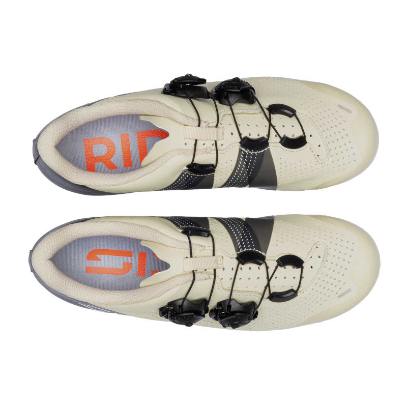 Straßenschuhe SIDI ERGO 6 Frau Beige Vanille
