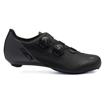 Rennradschuhe SIDI ERGO 6 Schwarz