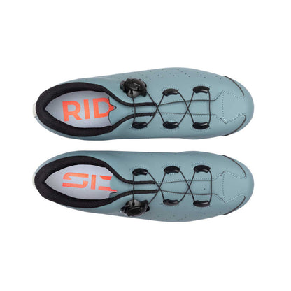 Rennrad-Schuhe SIDI FAST 2 Blau Frost Grey