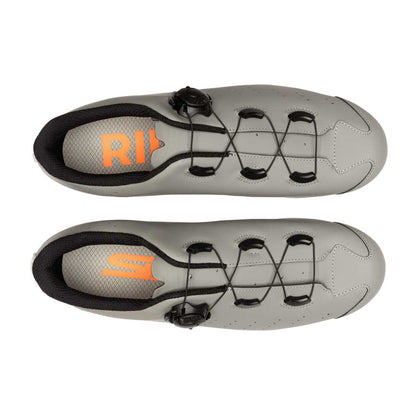 Rennradschuhe SIDI FAST 2 Zementgrau