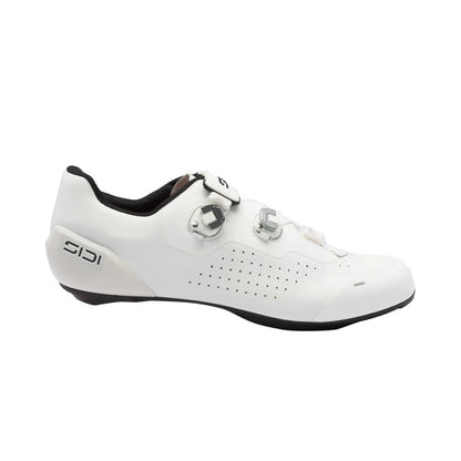 Rennrad-Schuhe SIDI GENIUS X Weiß